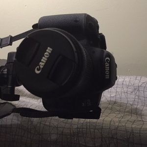 Canon EOS Rebel T5i